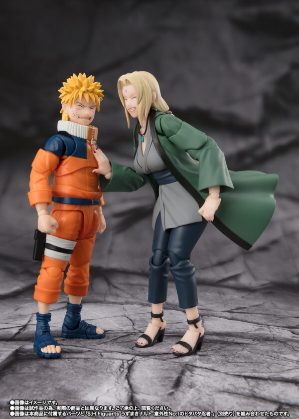Tsunade sh figuarts - PROXIMAMENTE - - Imagen 2