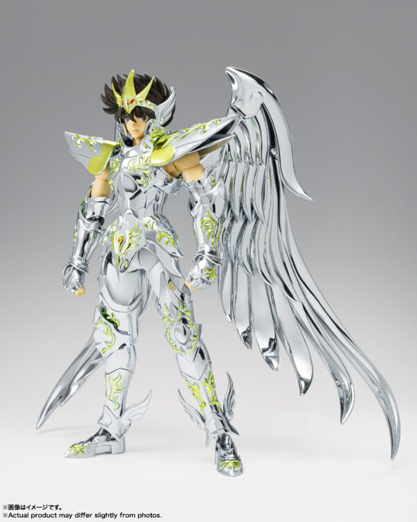 Pegasus Seiya Saint CLOTH MYTH EX  [GOD CLOTH]