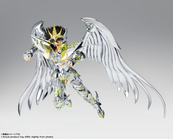 Pegasus Seiya Saint CLOTH MYTH EX  [GOD CLOTH] - Imagen 2
