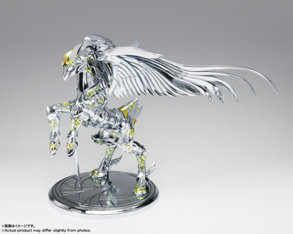 Pegasus Seiya Saint CLOTH MYTH EX  [GOD CLOTH] - Imagen 5
