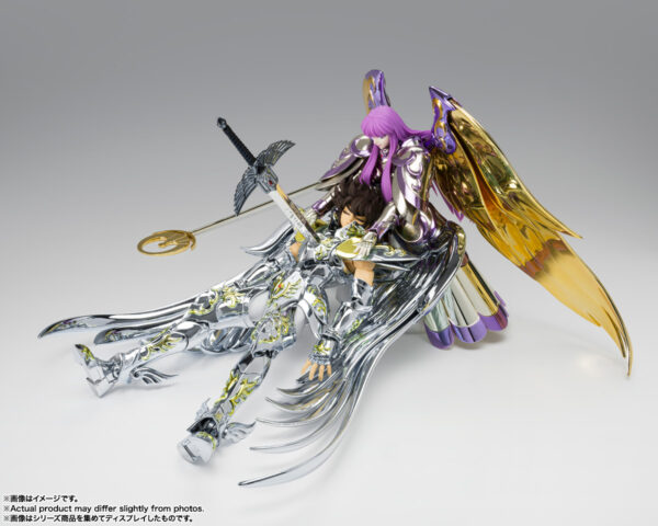 Pegasus Seiya Saint CLOTH MYTH EX  [GOD CLOTH] - Imagen 4