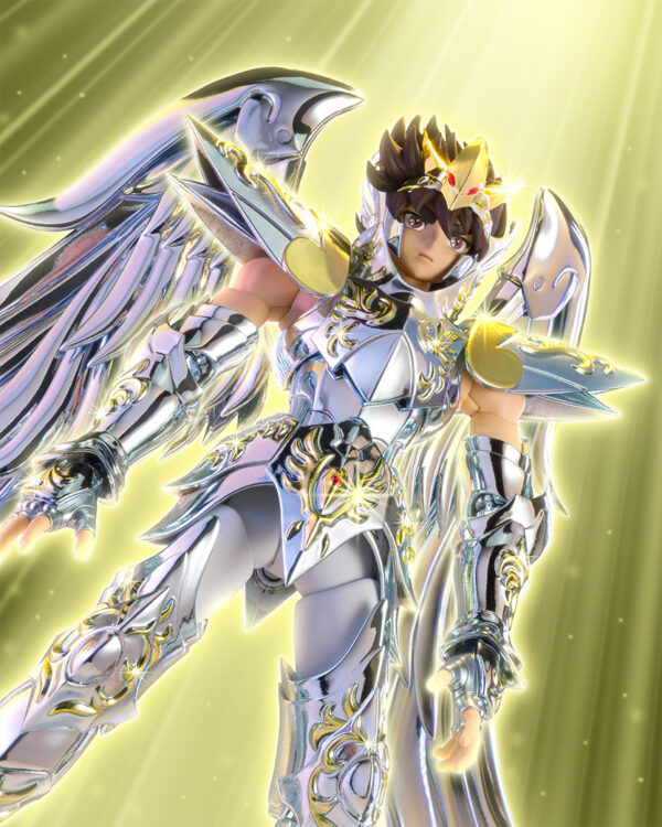 Pegasus Seiya Saint CLOTH MYTH EX  [GOD CLOTH] - Imagen 3