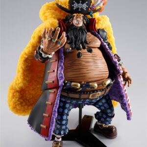 One Piece - Marshall D. Teach S.H.Figuarts Figure (Four Emperors Ver.)