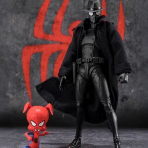 S.H.Figuarts SPIDER-MAN NOIR & SPIDER-HAM (Spider-Man:Across the Spider-Verse)