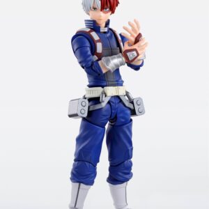 My Hero Academia - Shoto Todoroki S.H.Figuarts Figure