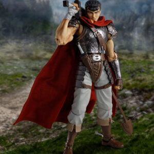 GUTS (BAND OF THE HAWK) | S.H.Figuarts | TAMASHII WEB