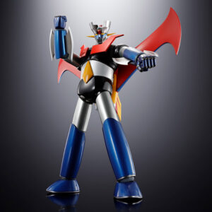 MAZINGER Z SOC GX-117  (POWER UP VERSION) | KAKUMEI SHINKA | SOUL OF CHOGOKIN