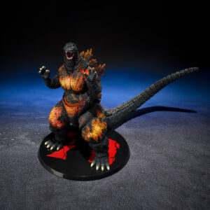 GODZILLA[1995] 70TH ANNIVERSARY SPECIAL VER. | S.H.MONSTERARTS