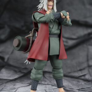S.H.Figuarts JIRAIYA | Konoha’s Heroic Master Sage