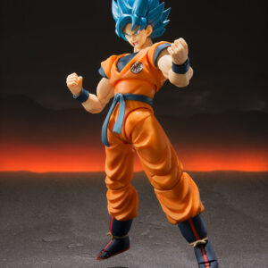 Super Saiyan God Super Saiyan Goku | S.H.Figuarts