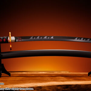 Proplica  Nichirin Sword (Tanjiro) Kyojuros | Handguard Ver.