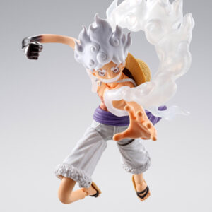MONKEY.D.LUFFY-Gear 5: Egghead of the Future Island - | TAMASHII WEB S.H.Figuarts
