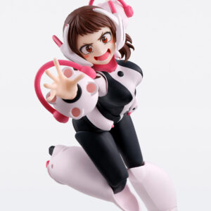OCHACO URARAKA MY HERO ACADEMIA S.H.FIGUARTS BANDAI
