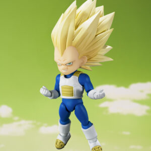 Super Saiyan 3 Vegeta (Mini) -DAIMA