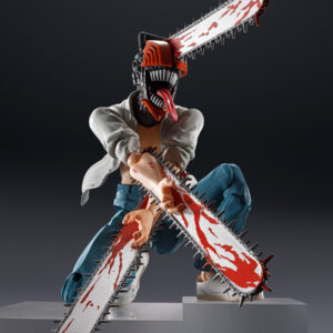 S.H.Figuarts CHAINSAW MAN -REZE ARC-