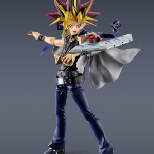 S.H.FIGUARTS: Yu-Gi-Oh! Duel Monsters - Yami Yugi [Bandai Spirits] (PROXIMAMENTE)