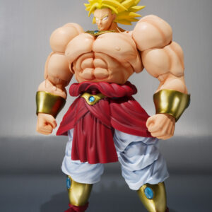 S.H.Figuarts BROLY -40th Anniversary Reissue Edition- | TAMASHII WEB