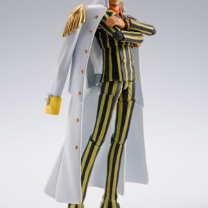 S.H.Figuarts BORSALINO -FUTURE ISLAND EGGHEAD-