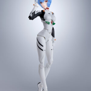 S.H.Figuarts Ayanami Rei | TAMASHII WEB