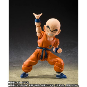 S.H.Figuarts KRILLIN -SON GOKUS OLD FRIEND-
