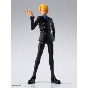 S.H.Figuarts SANJI -ROMANCE DAWN-