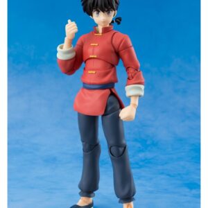 Ranma Saotome Hombre - SH Figuarts Ranma 1/2