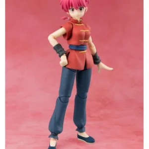 Ranma Saotome Mujer - SH Figuarts Ranma 1/2